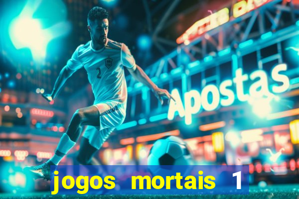 jogos mortais 1 filme completo dublado